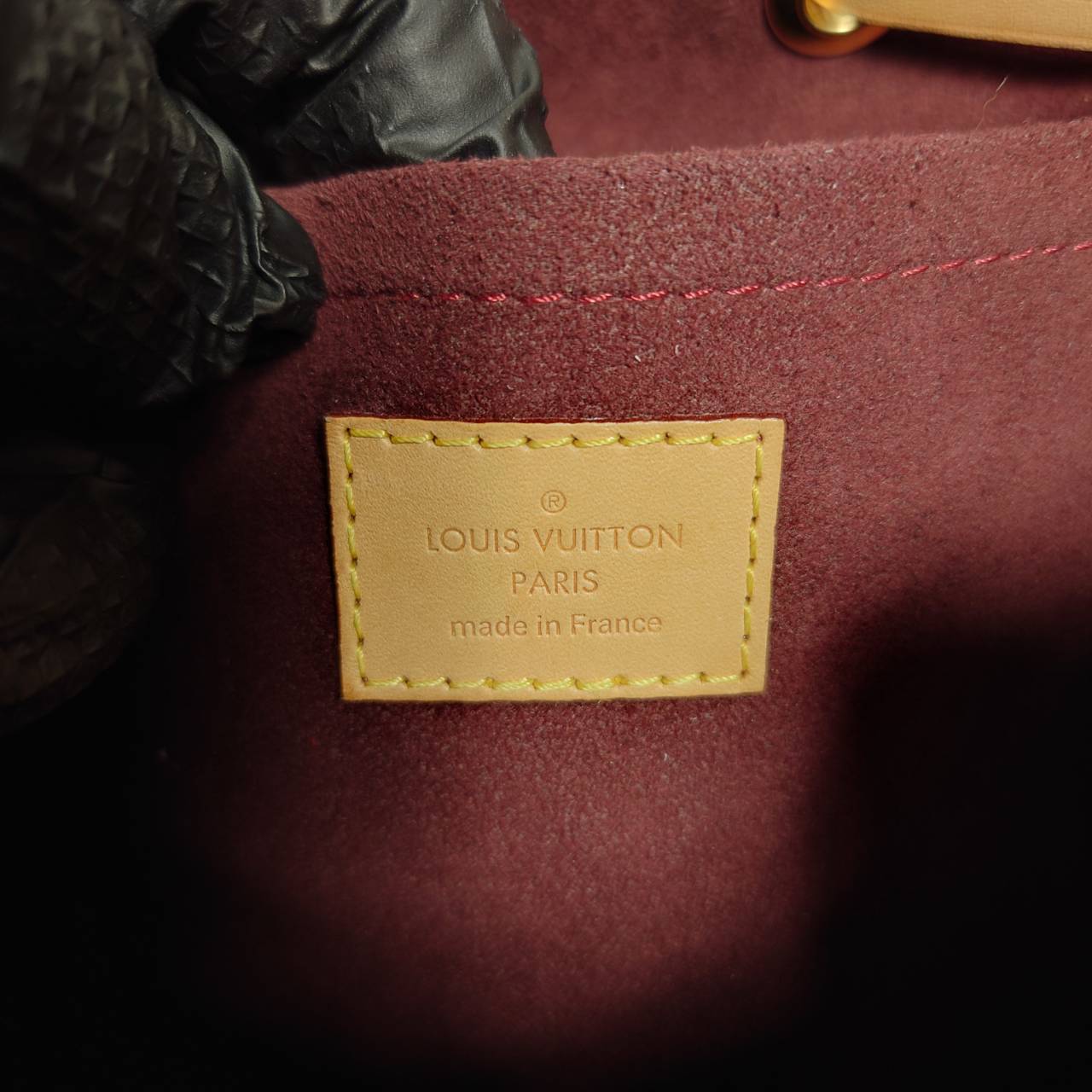 Louis Vuitton(ルイヴィトン) モノグラム モンスリーMM リュックサック バックパック チャームなし