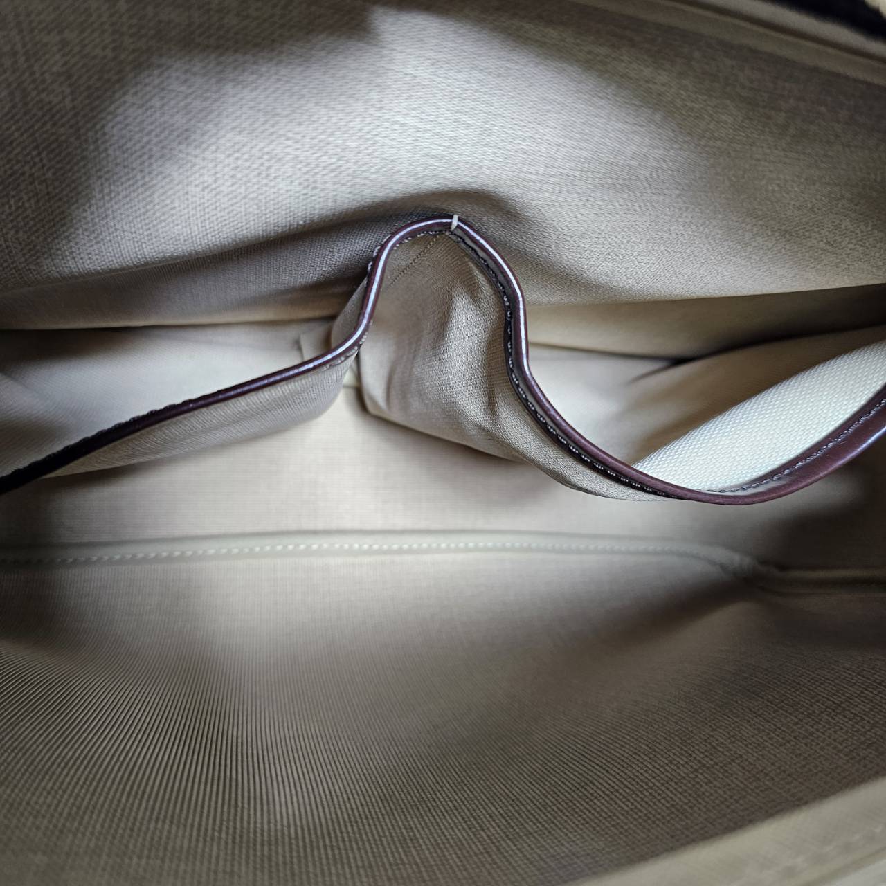 Louis Vuitton(ルイヴィトン) ダミエ リポーターGM SPO ショルダーバック