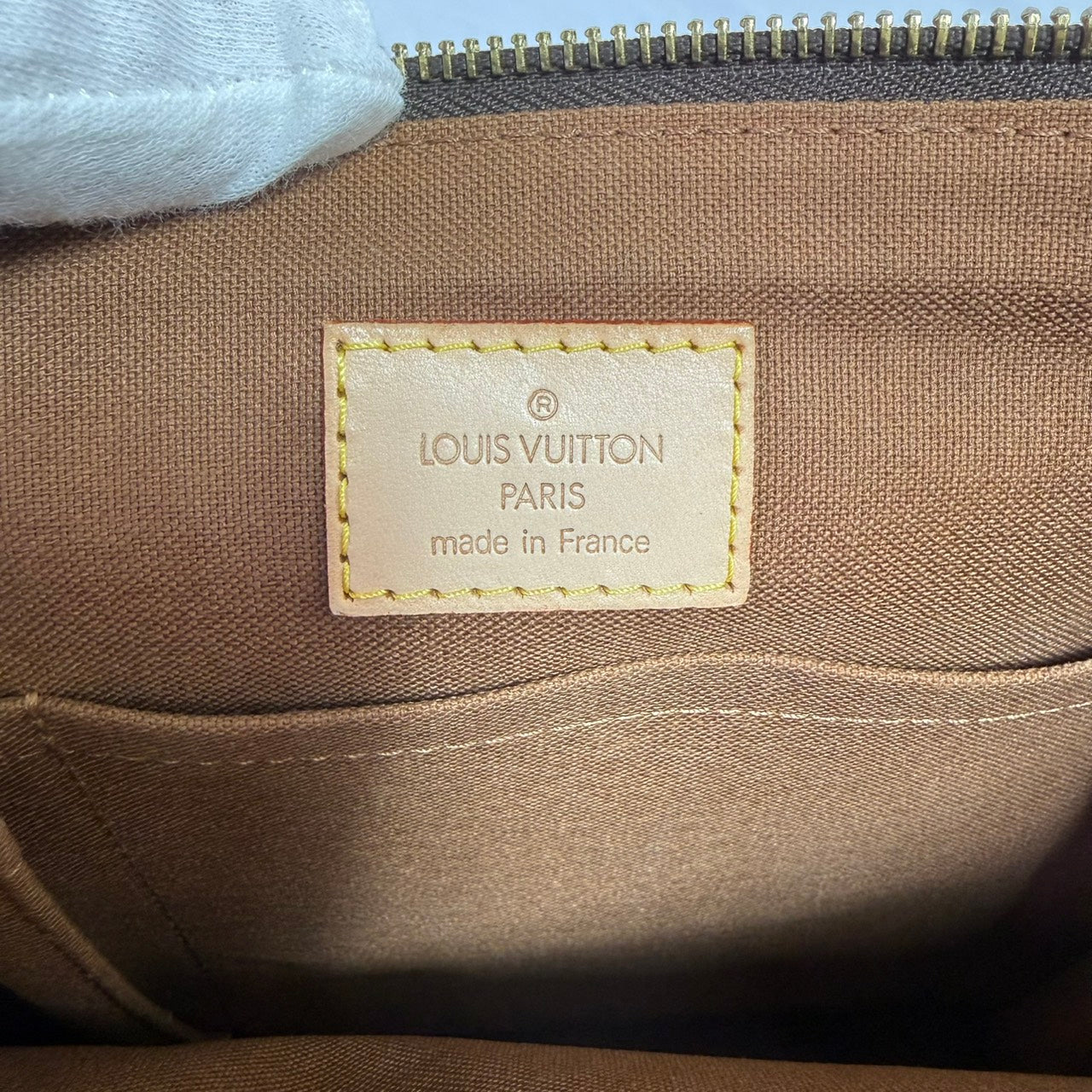 Louis Vuitton(ルイヴィトン) モノグラム ポパンクール・オ トートバック