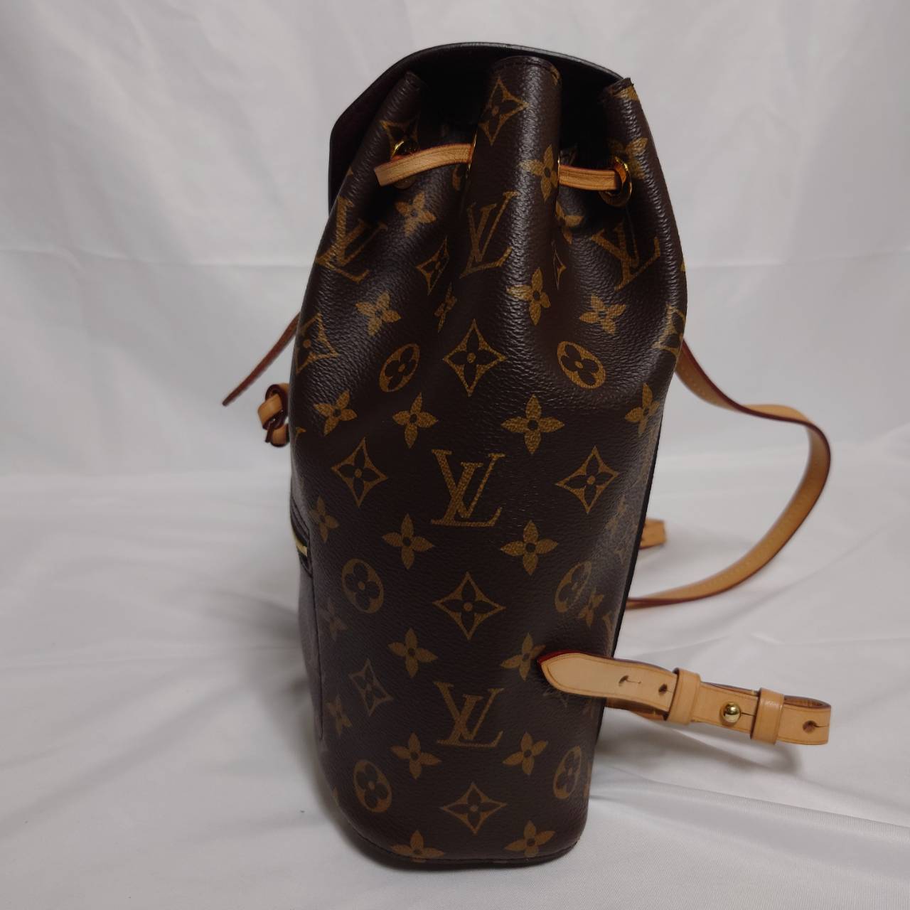 Louis Vuitton（ルイヴィトン） モノグラム モンスリーMM リュックサック バックパック チャームなし