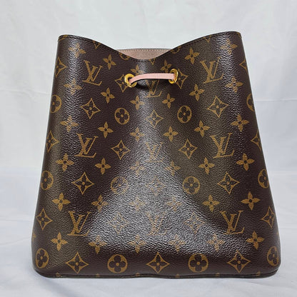 Louis Vuitton（ルイヴィトン）ネオノエ モノグラム ピンク ショルダーバック  スト付き
