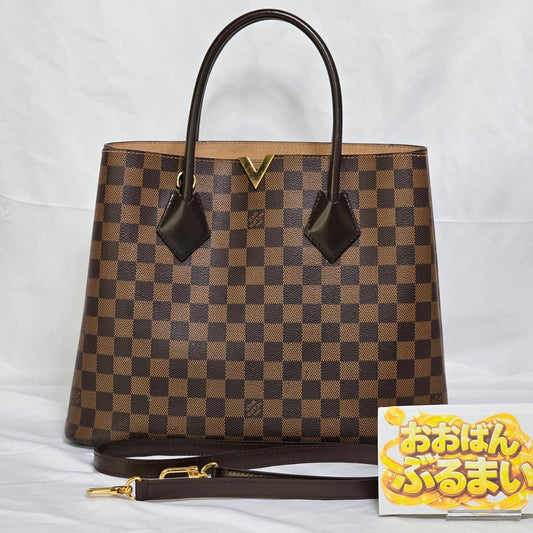 Louis Vuitton（ルイヴィトン） ダミエ ・エベヌ ドルソドゥロ ショルダーバック