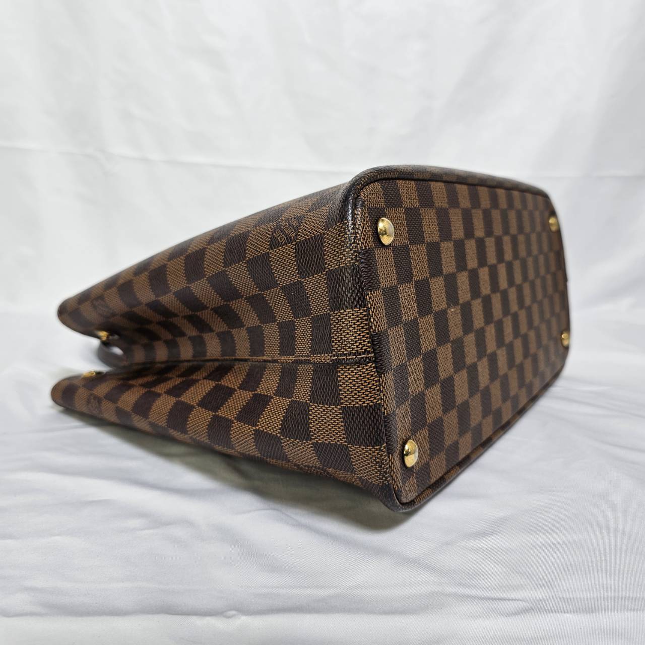 Louis Vuitton（ルイヴィトン） ダミエ ・エベヌ ドルソドゥロ 