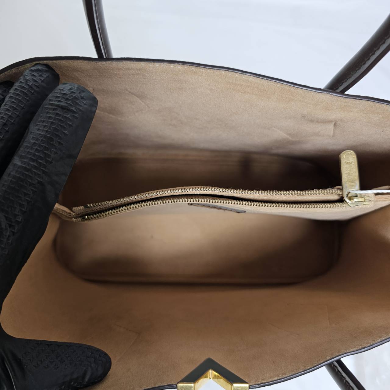 Louis Vuitton（ルイヴィトン） ダミエ ・エベヌ ドルソドゥロ 