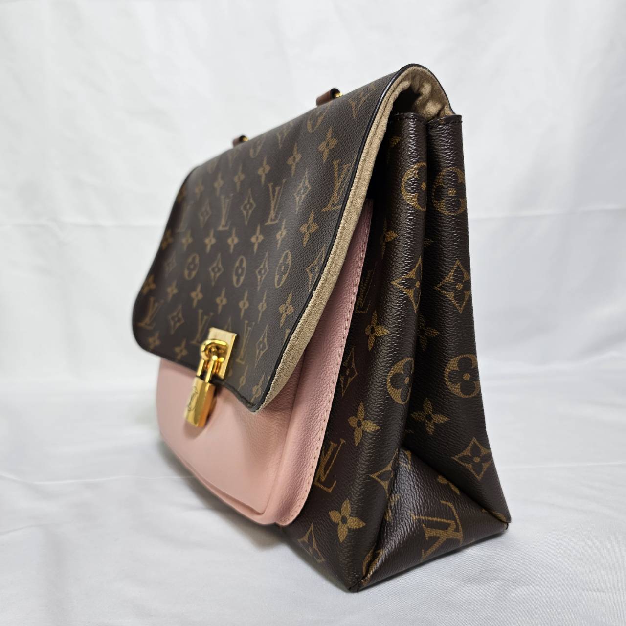 Louis Vuitton（ルイヴィトン）  マリニャン モノグラム  ハンドバック スト付き