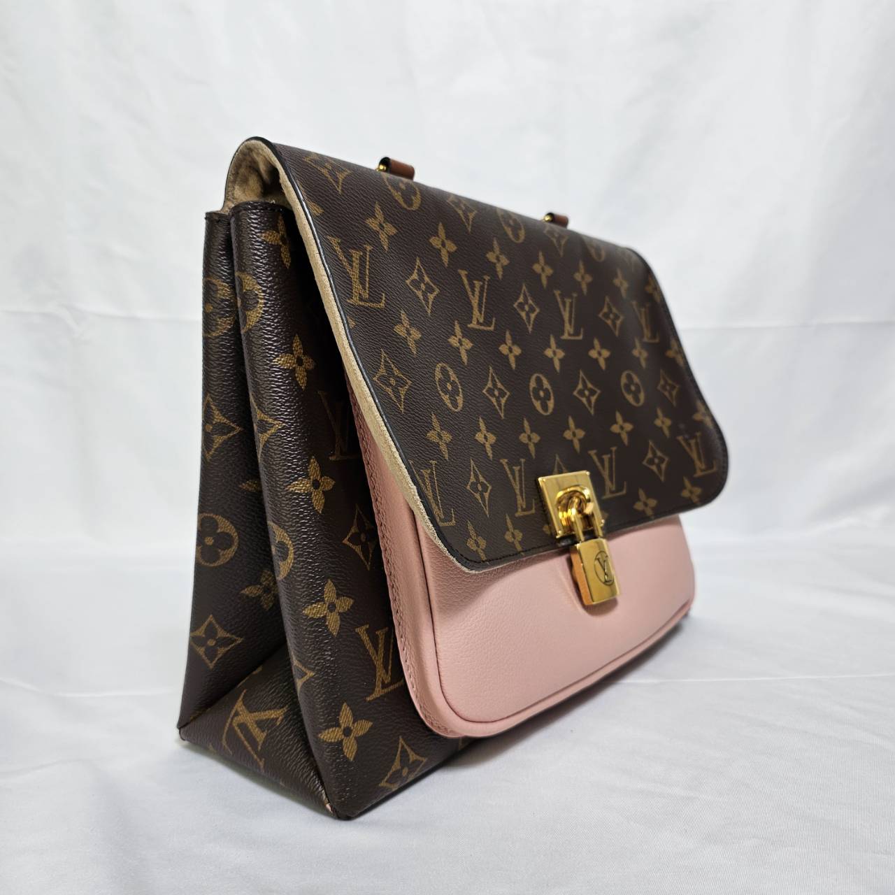 Louis Vuitton（ルイヴィトン）  マリニャン モノグラム  ハンドバック スト付き