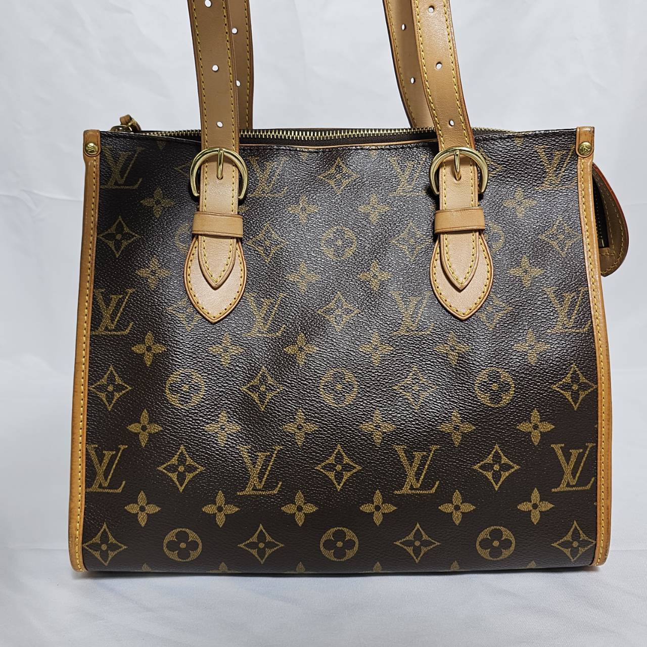 Louis Vuitton（ルイヴィトン） モノグラム ポパーンクール・オ トートバッグ