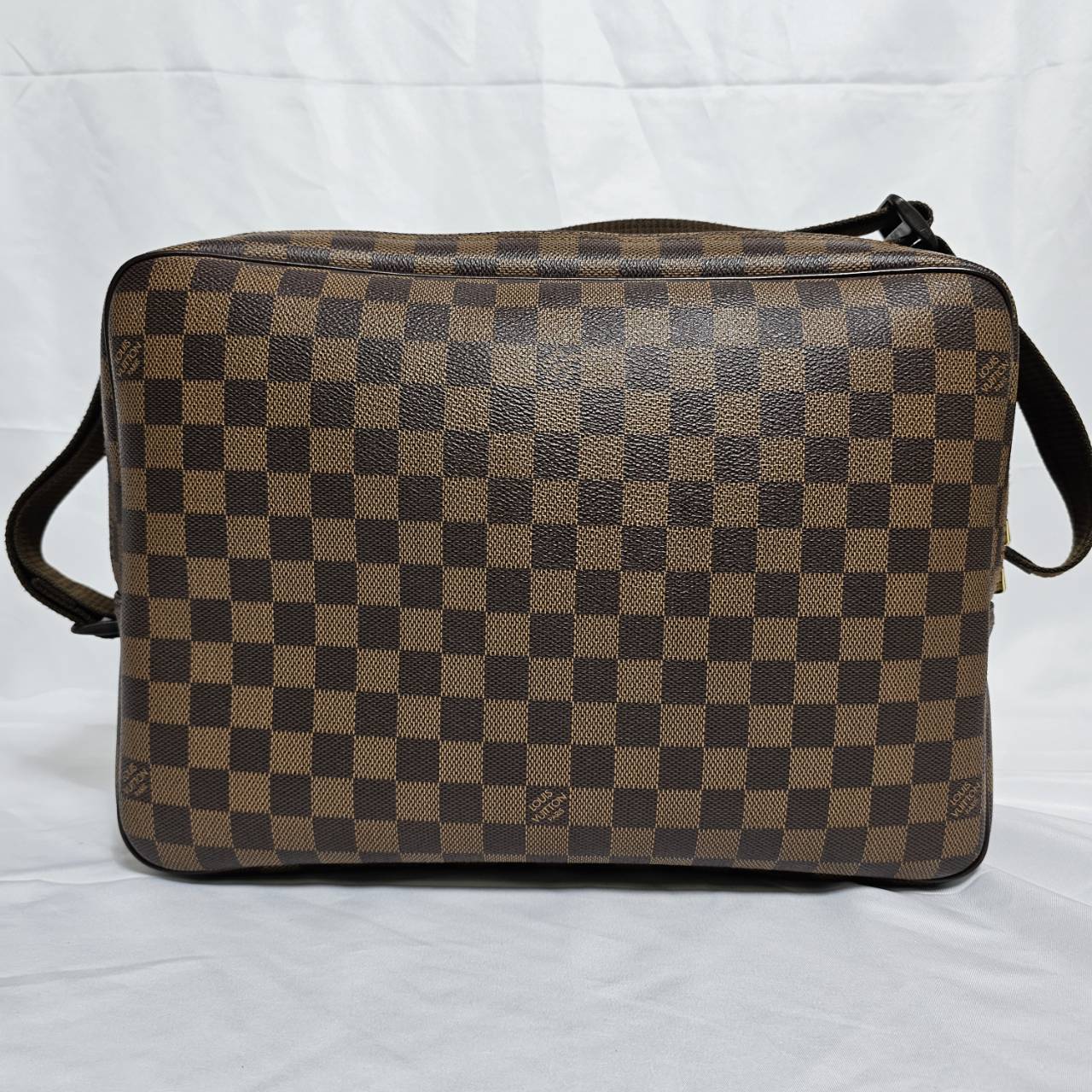 Louis Vuitton（ルイヴィトン） ダミエ リポーターGM SPO ショルダーバック