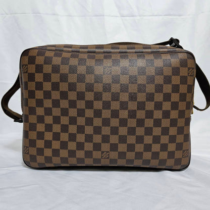 Louis Vuitton（ルイヴィトン） ダミエ リポーターGM SPO ショルダーバック