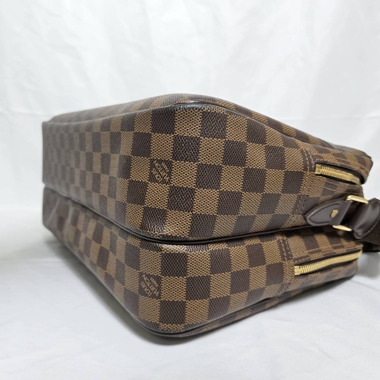 Louis Vuitton（ルイヴィトン） ダミエ リポーターGM SPO ショルダーバック