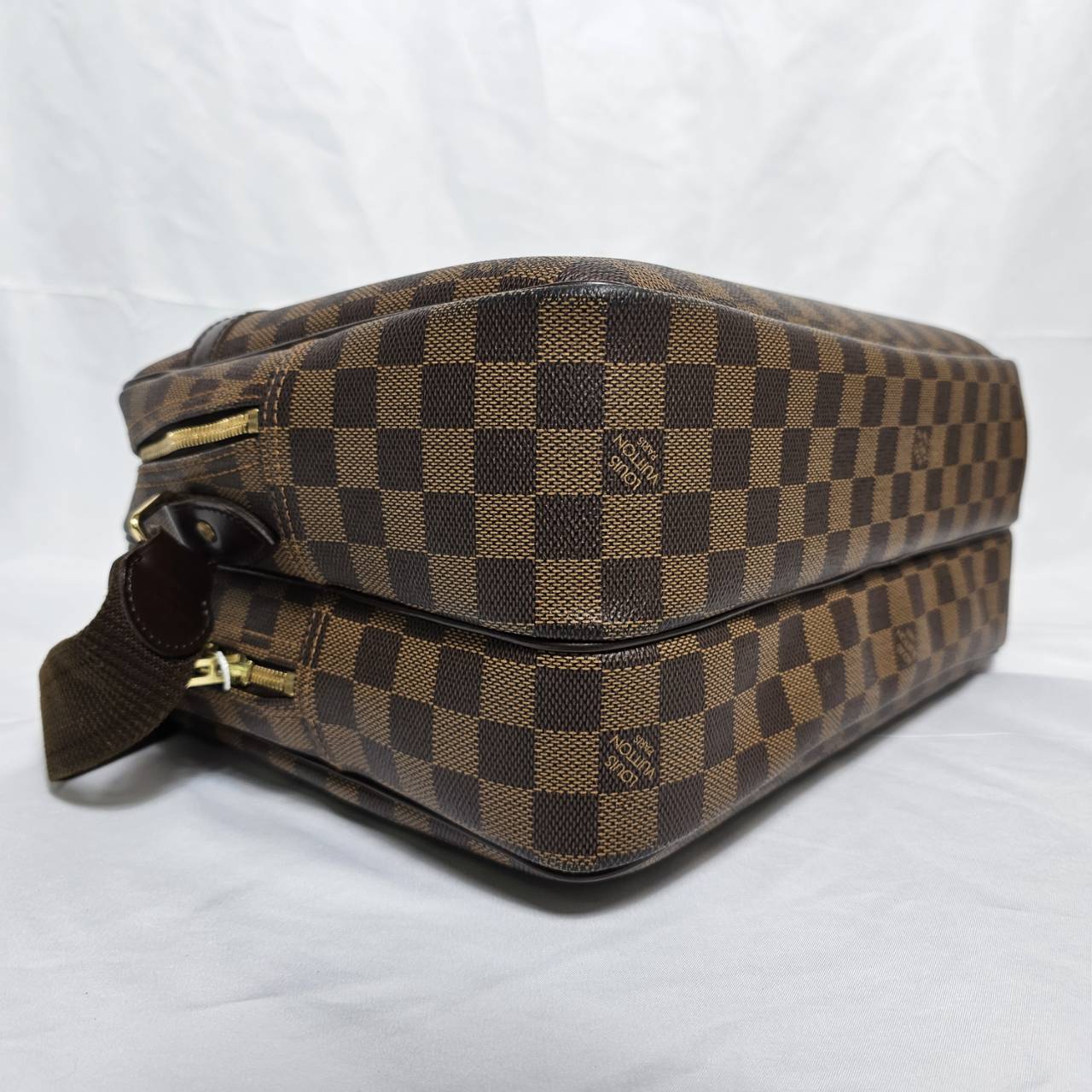 Louis Vuitton（ルイヴィトン） ダミエ リポーターGM SPO ショルダーバック