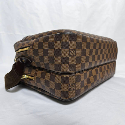 Louis Vuitton（ルイヴィトン） ダミエ リポーターGM SPO ショルダーバック