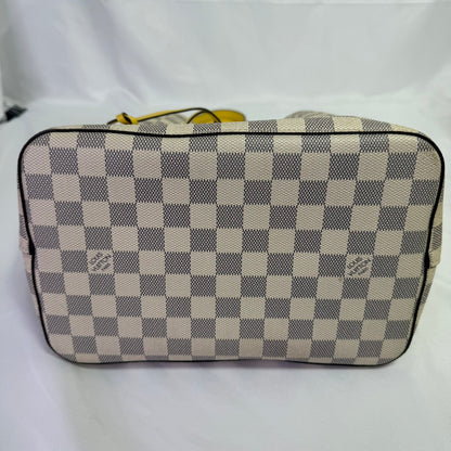 Louis Vuitton（ルイヴィトン）ネオノエ ダミエアズール キャンバス ショルダーバック  スト付き