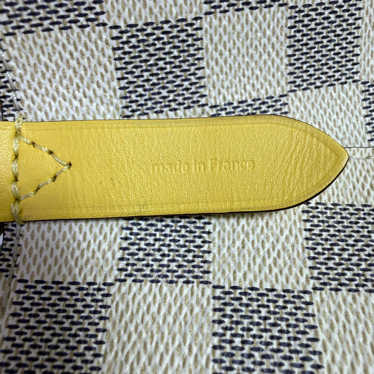 Louis Vuitton（ルイヴィトン）ネオノエ ダミエアズール キャンバス ショルダーバック  スト付き