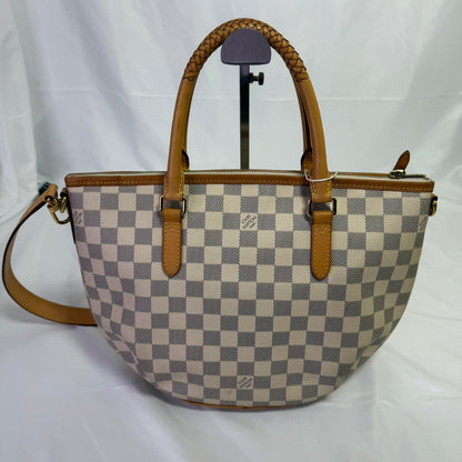 Louis Vuitton（ルイヴィトン） ダミエアズール リヴェラPM ２WAYバック  スト付き