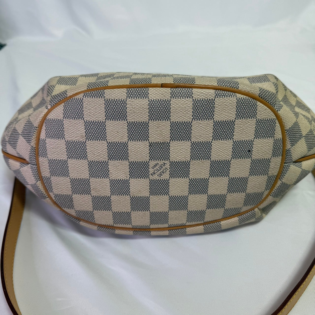 Louis Vuitton（ルイヴィトン） ダミエアズール リヴェラPM ２WAYバック  スト付き