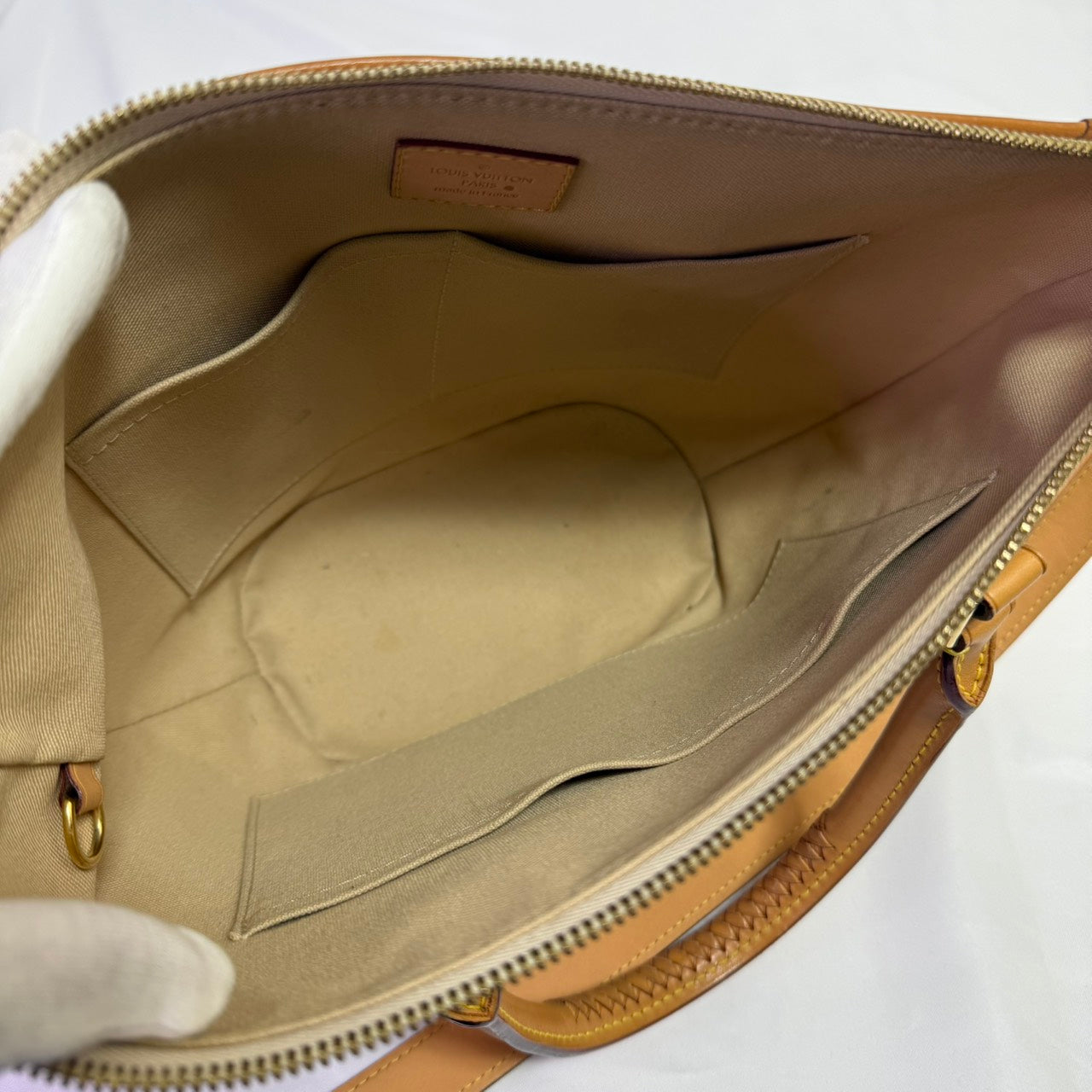 Louis Vuitton（ルイヴィトン） ダミエアズール リヴェラPM ２WAYバック  スト付き