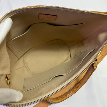 Louis Vuitton（ルイヴィトン） ダミエアズール リヴェラPM ２WAYバック  スト付き