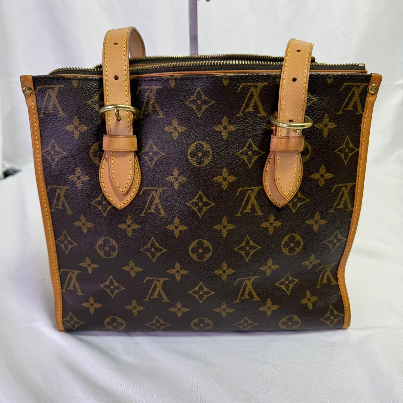 Louis Vuitton（ルイヴィトン） モノグラム ポパンクール・オ トートバック