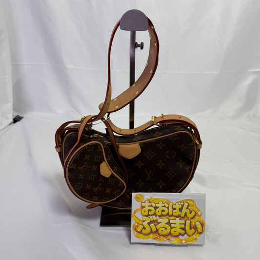 Louis Vuitton（ルイヴィトン） モノグラム クロワッサン モノグラム ポシェット