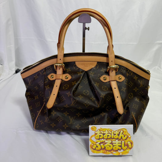 Louis Vuitton（ルイヴィトン） モノグラム ティヴォリGM ハンドバック