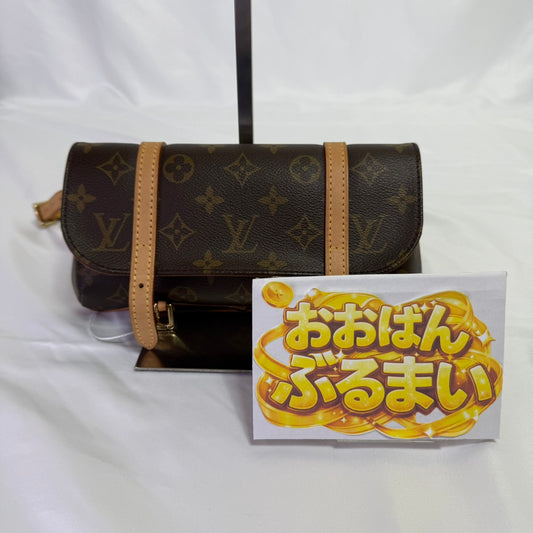 Louis Vuitton（ルイヴィトン） モノグラム ポシェット・マレル ウエストバック