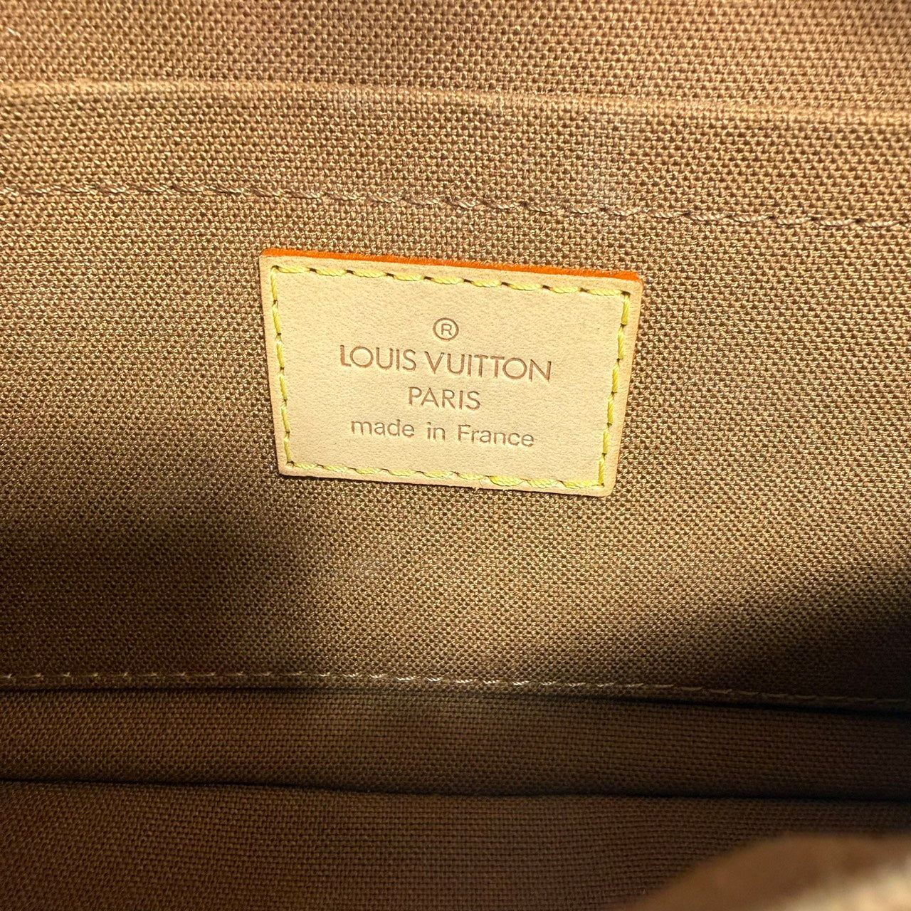 Louis Vuitton（ルイヴィトン） モノグラム ポシェット・マレル
