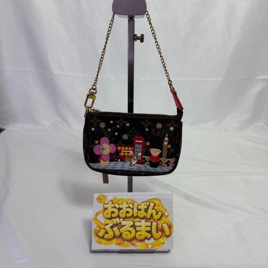 Louis Vuitton（ルイヴィトン） モノグラム ミニポシェット・アクセソワール ポーチ