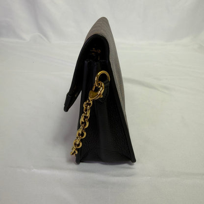 Louis Vuitton（ルイヴィトン） ダミエ キャンバス ポルトフォイユ ・ヴァヴァン チェーンウォレット