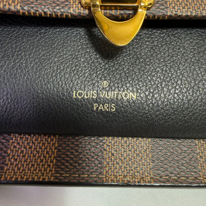 Louis Vuitton（ルイヴィトン） ダミエ キャンバス ポルトフォイユ ・ヴァヴァン チェーンウォレット
