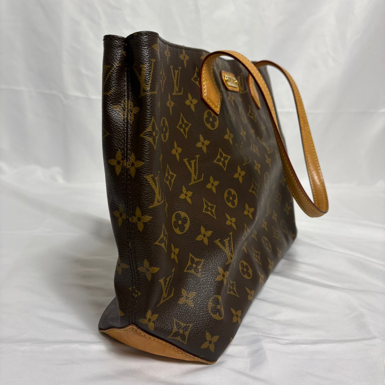 ルイヴィトン ウィルシャー MM 保存袋付き LOUIS VUITTON - LOUIS VUITTON ルイ・ヴィトン トートバッグ ウィル