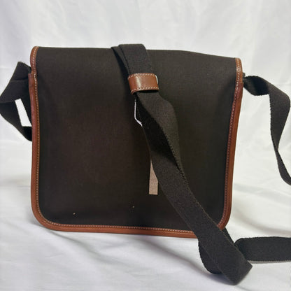 HERMES(エルメス） トワルオフィシエ ブエナベンチャラPM レザー ダークブラウン